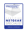 Certified Netgear Specialist Wireless Controller
